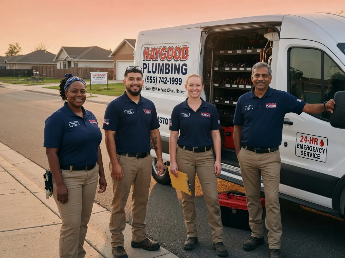 Plumber company in North Dakota